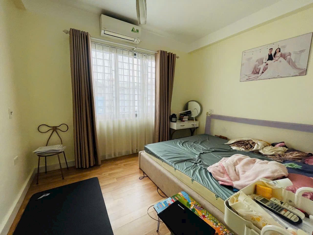HÀNG XÓM AEON, DÂN XÂY MỚI 4 TẦNG, 4 NGỦ, Ô TÔ GẦN - Ảnh 3