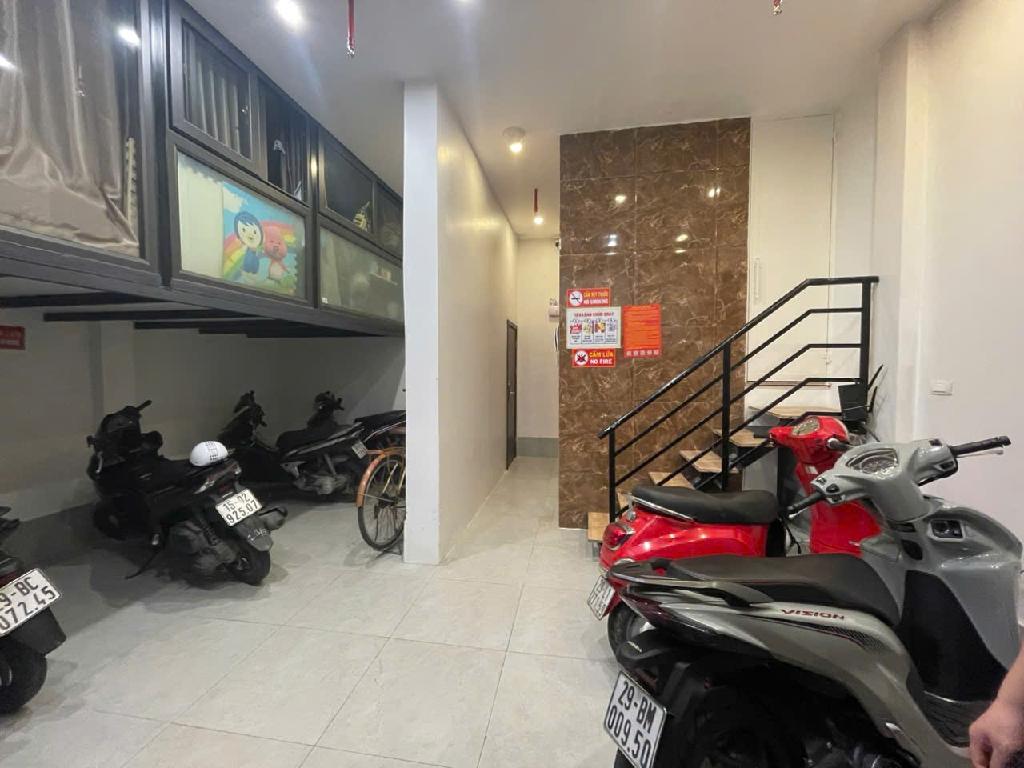 LẠI 1 CĂN 7 TẦNG SẴN THANG MÁY - KINH DOANH HẾT SẢY GIỮA LÒNG CHỢ XANH - 50M2 - CHƯA TỚI 15 TỶ - Ảnh chính
