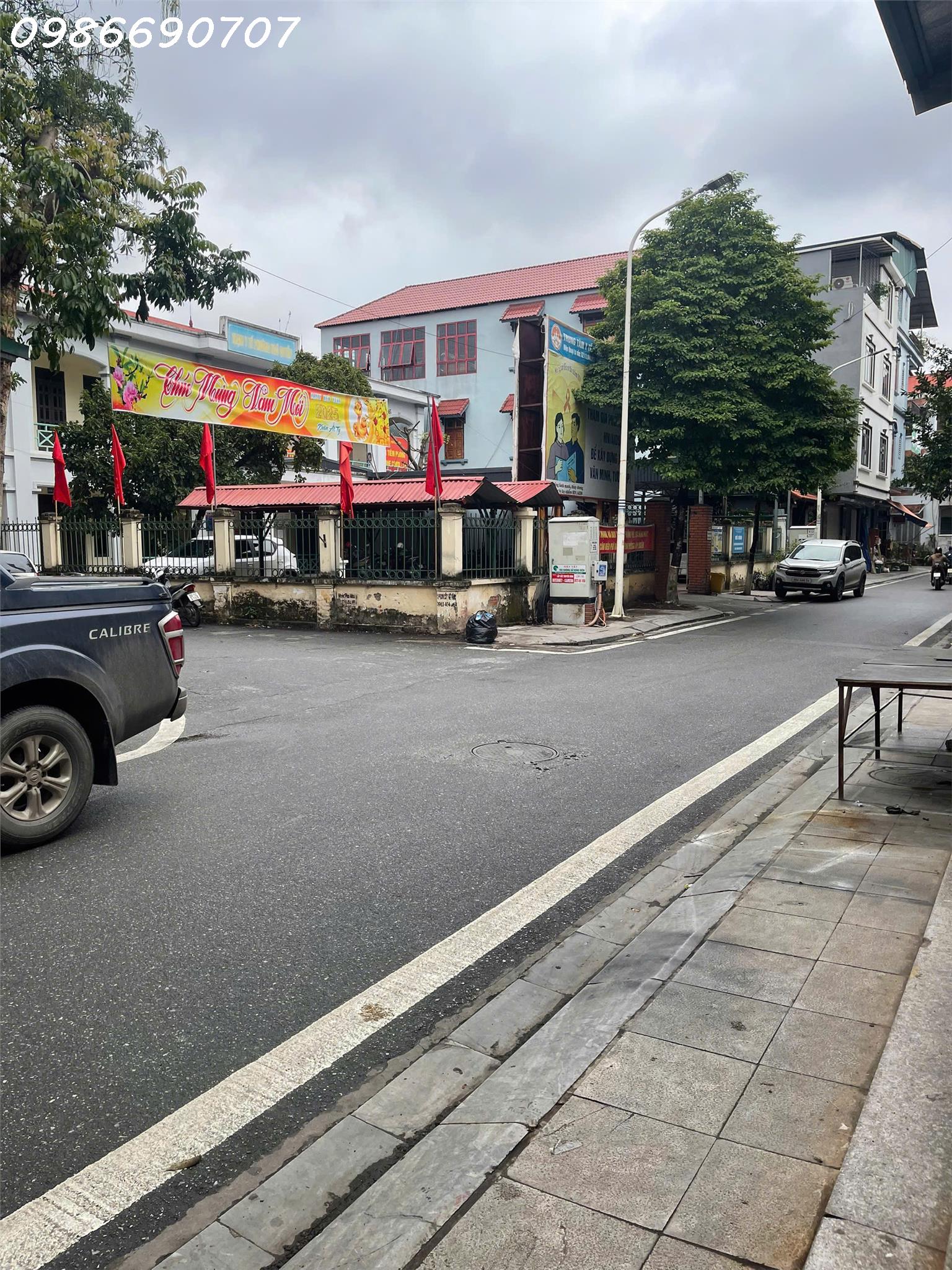 Bán nhà nở hậu mặt phố Trần Quốc Toản, view đẹp hot, gần ngã 3 phong thủy đón lộc - Ảnh chính