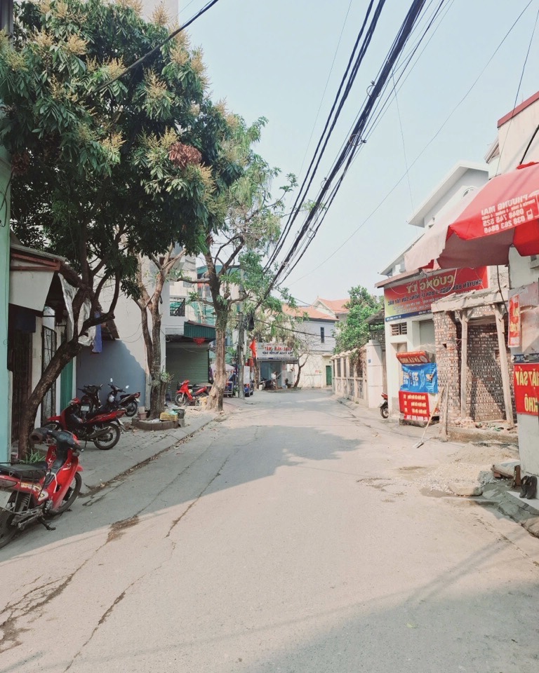 ĐẤT THẠCH BÀN - THÔNG SỐ VÀNG - NGÕ Ô TÔ THÔNG - VỪA MIẾNG KHÁCH ĐẦU TƯ HOẶC XÂY NHÀ Ở - Ảnh 1
