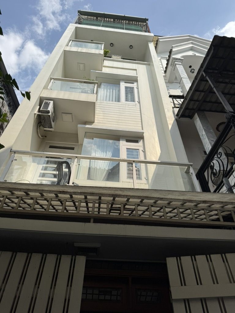 NHÀ CỰC ĐẸP QUANG TRUNG GV - GẦN CHỢ HẠNH THÔNG TÂY & ST EMART2 - HXH - DT 60M² - 5 TẦNG CHỈ 7.X TỶ - Ảnh chính