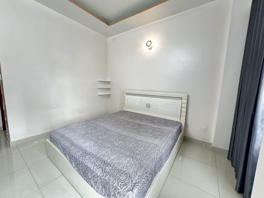 NHÀ CỰC ĐẸP QUANG TRUNG GV - GẦN CHỢ HẠNH THÔNG TÂY & ST EMART2 - HXH - DT 60M² - 5 TẦNG CHỈ 7.X TỶ - Ảnh 3