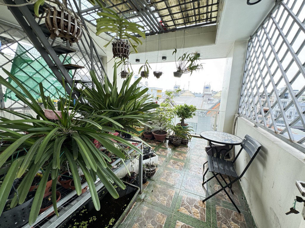 NHÀ CỰC ĐẸP QUANG TRUNG GV - GẦN CHỢ HẠNH THÔNG TÂY & ST EMART2 - HXH - DT 60M² - 5 TẦNG CHỈ 7.X TỶ - Ảnh 5