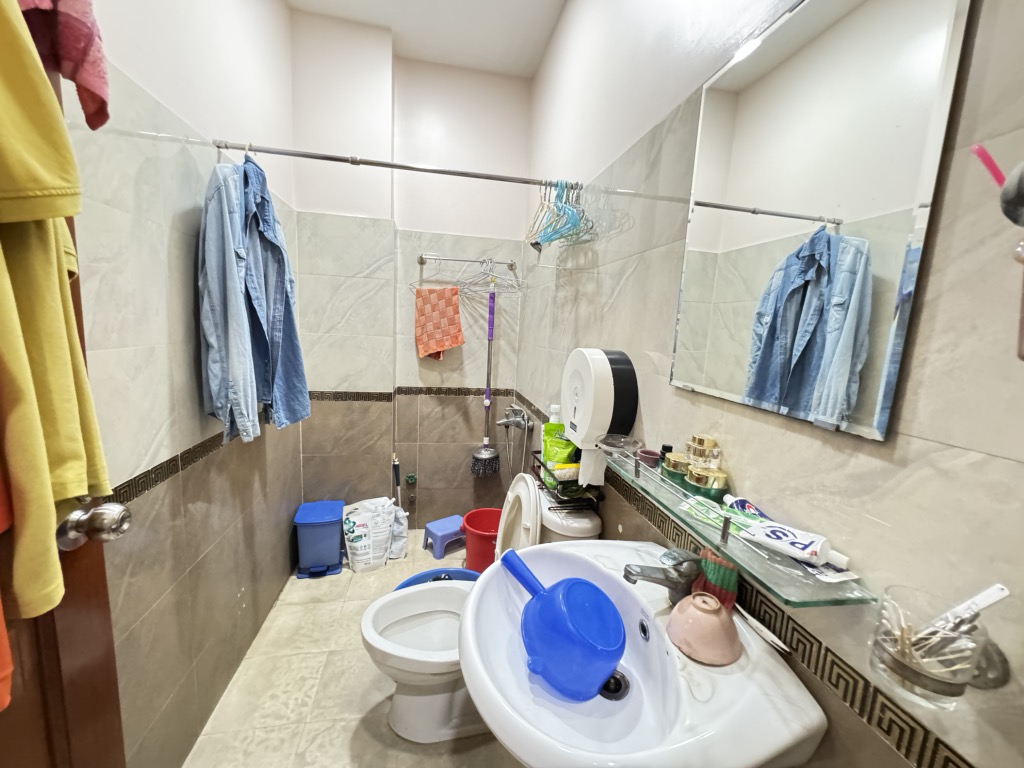 NHÀ CỰC ĐẸP QUANG TRUNG GV - GẦN CHỢ HẠNH THÔNG TÂY & ST EMART2 - HXH - DT 60M² - 5 TẦNG CHỈ 7.X TỶ - Ảnh 6