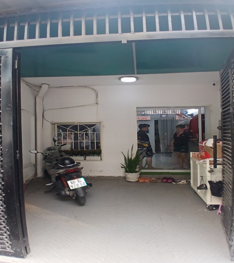 Bán nhà hẻm nhựa 6m thông tú phía, Phan Huy Ích, P15, Tân Bình, 60m2, có dong tiền - Ảnh chính