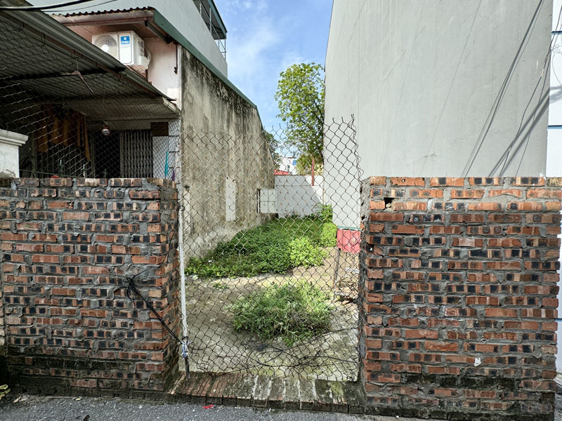 Cần bán 53,1m2 đất ngõ 161 Bát Khối. Đường xe moning, xung quanh đông dân, tiện ích đầy đủ - Ảnh 2