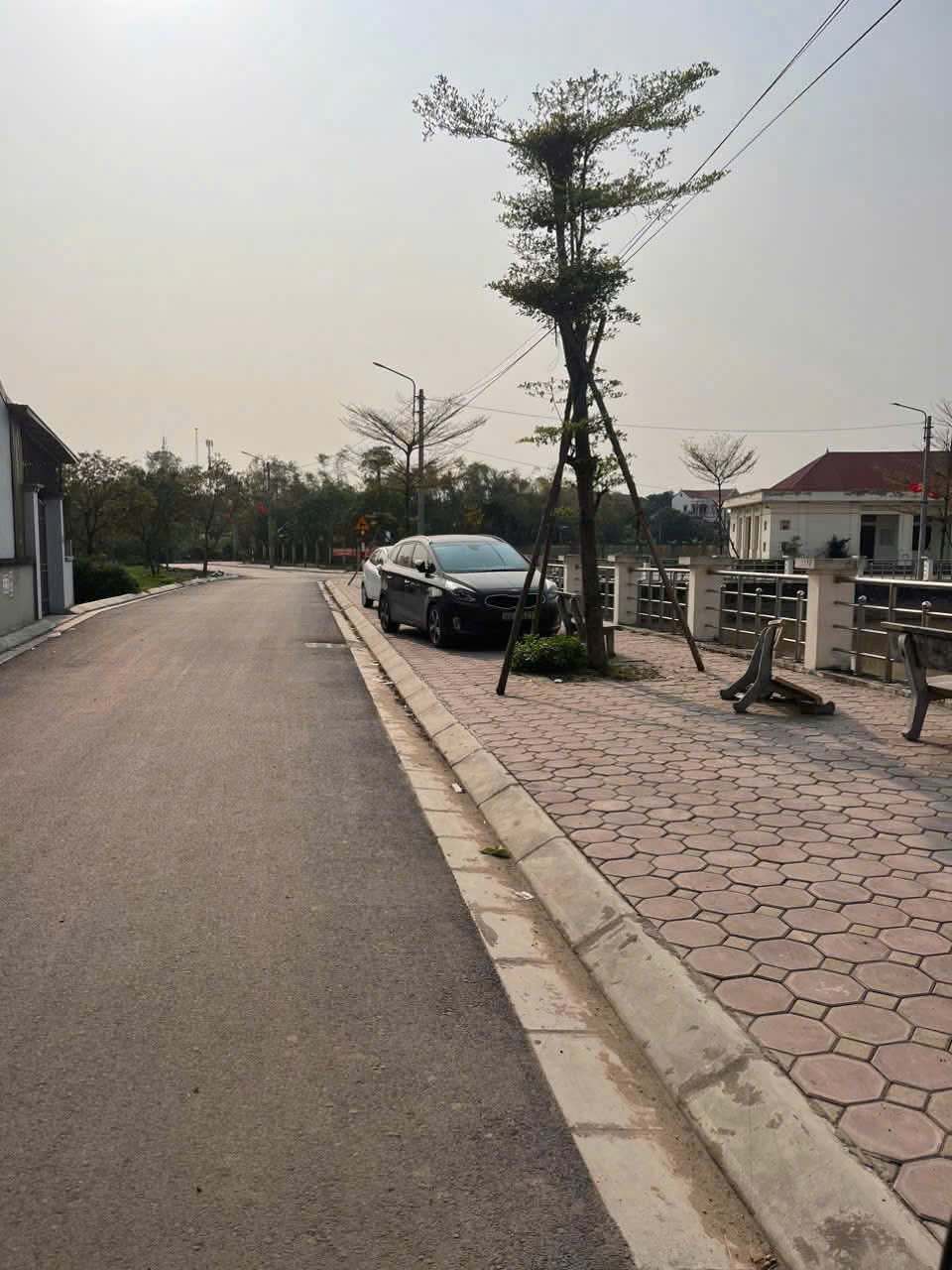 Bán đất Bãi Dài, Tiến Xuân, Thạch Thất 3000 27 33 tỷ - Ảnh 1