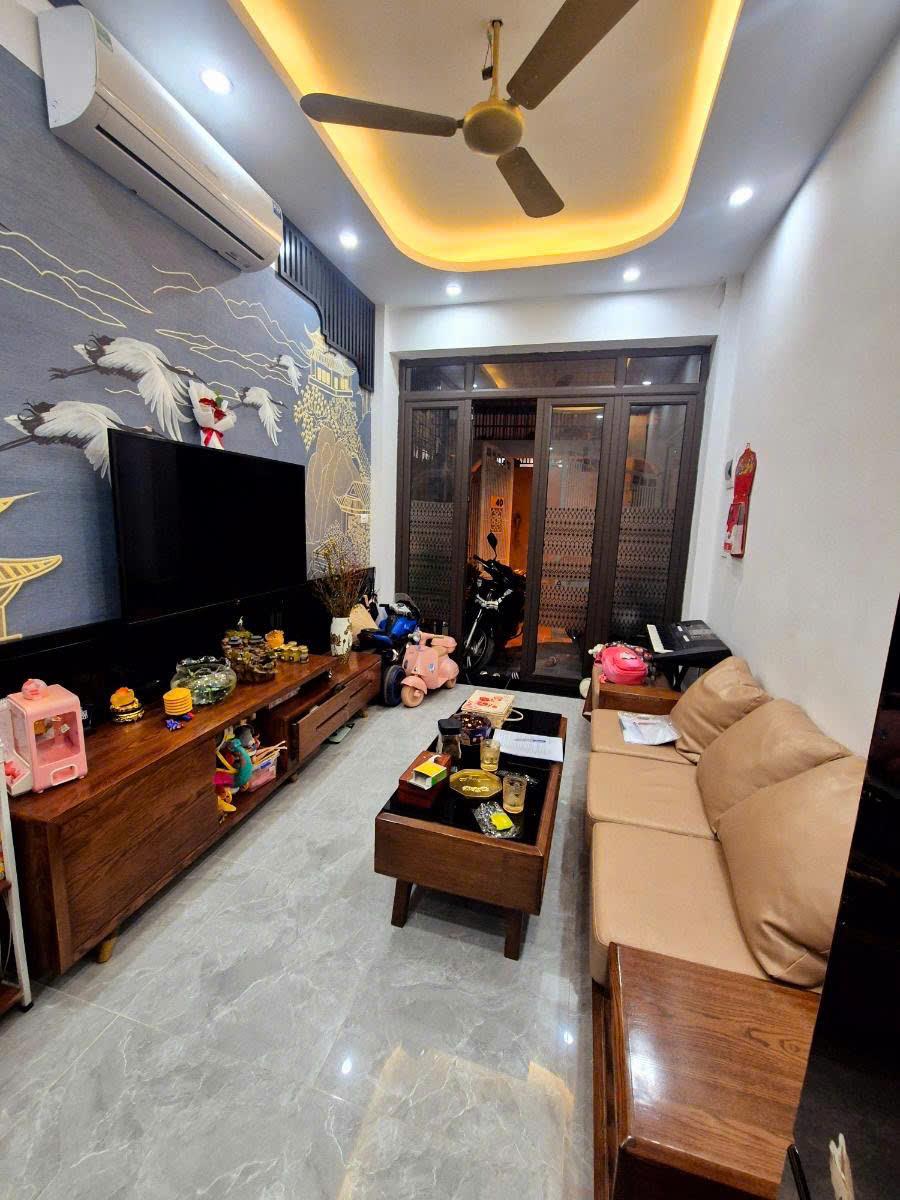 BÁN NHÀ KHƯƠNG HẠ - NGÕ RỘNG 3 GÁC TRÁNH - DT 55m2 GIÁ HƠN 8 TỶ - Ảnh chính