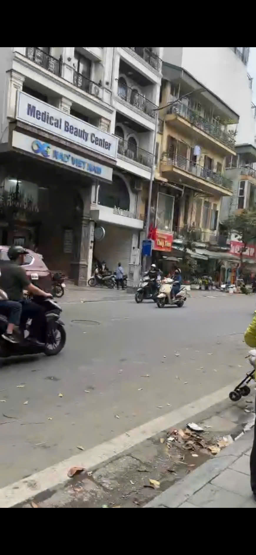 Nhà phố, gần ô tô đỗ, Ngô Thì Nhậm, Hai Bà Trưng 22m2*6 tầng. Giá 3.9 tỷ - Ảnh chính