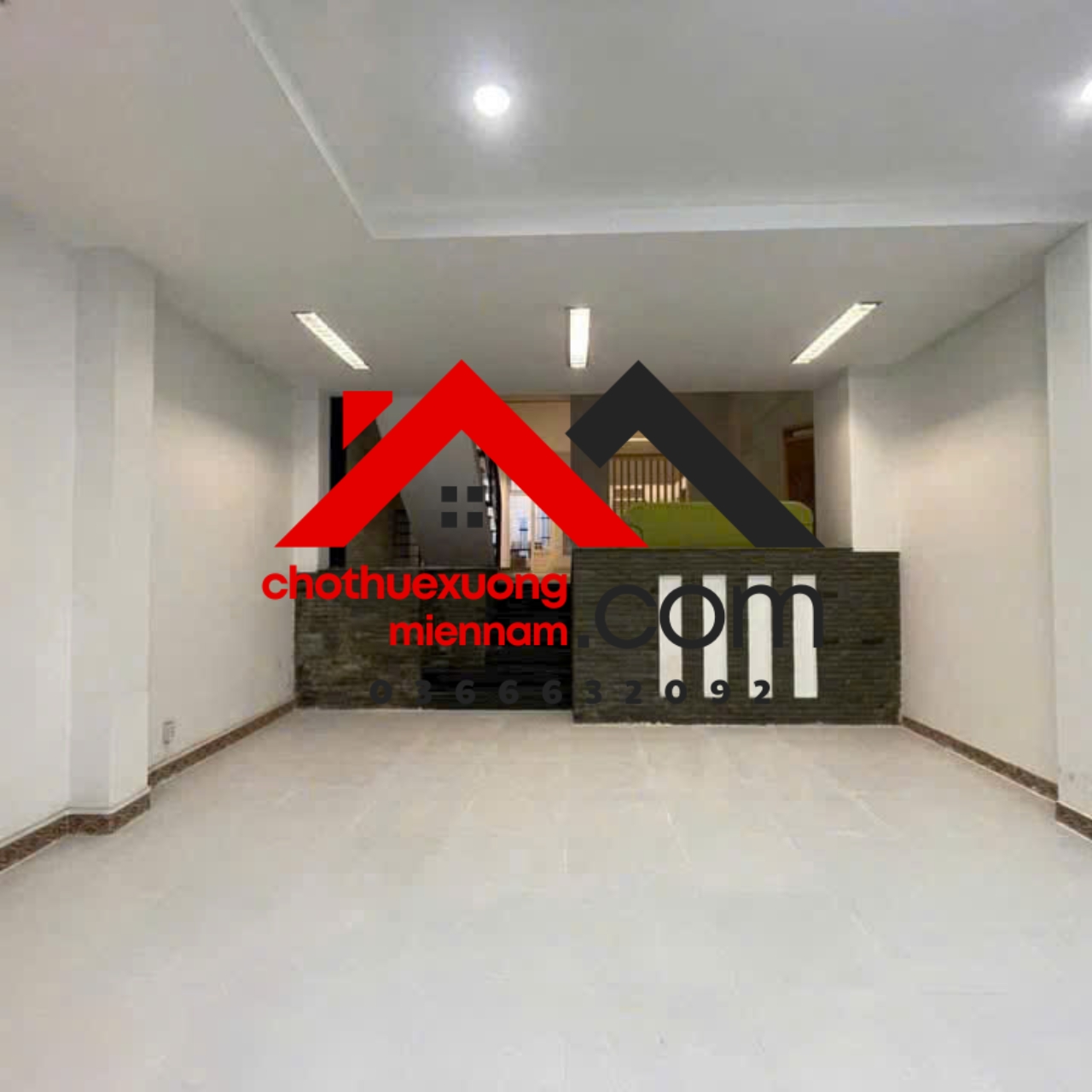 Cho thuê Nhà 1 trệt 2 lầu mặt tiền D1 Phú Hòa – 5PN, full nội thất, phù hợp ở/văn phòng/spa Liên - Ảnh 2