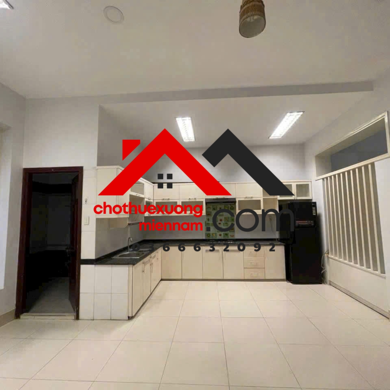 Cho thuê Nhà 1 trệt 2 lầu mặt tiền D1 Phú Hòa – 5PN, full nội thất, phù hợp ở/văn phòng/spa Liên - Ảnh 4