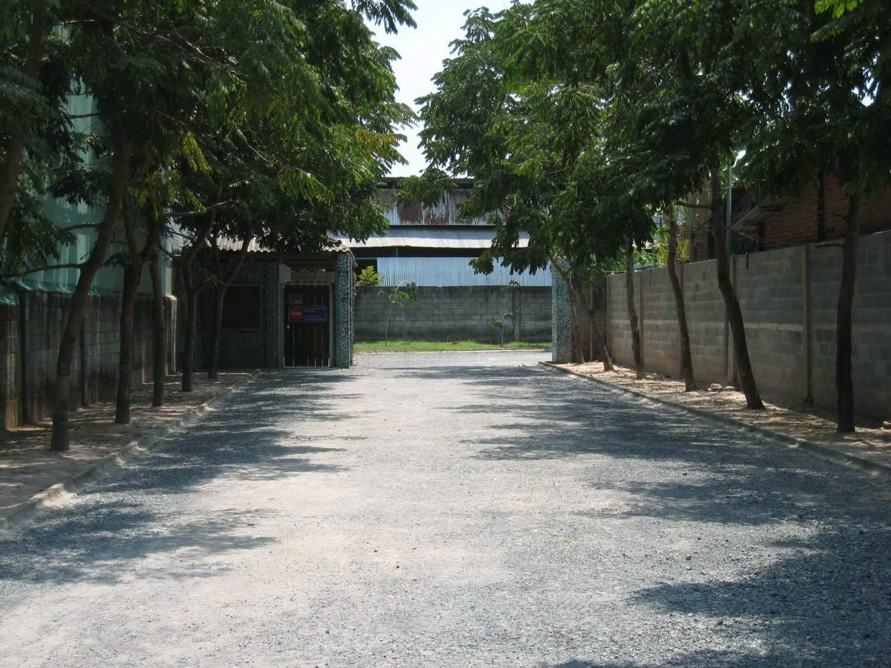 Kho Xưởng đang hoạt động hơn 10.000m2, Mặt Tiền Trung An, Củ Chi Bán Gấp - Ảnh 1
