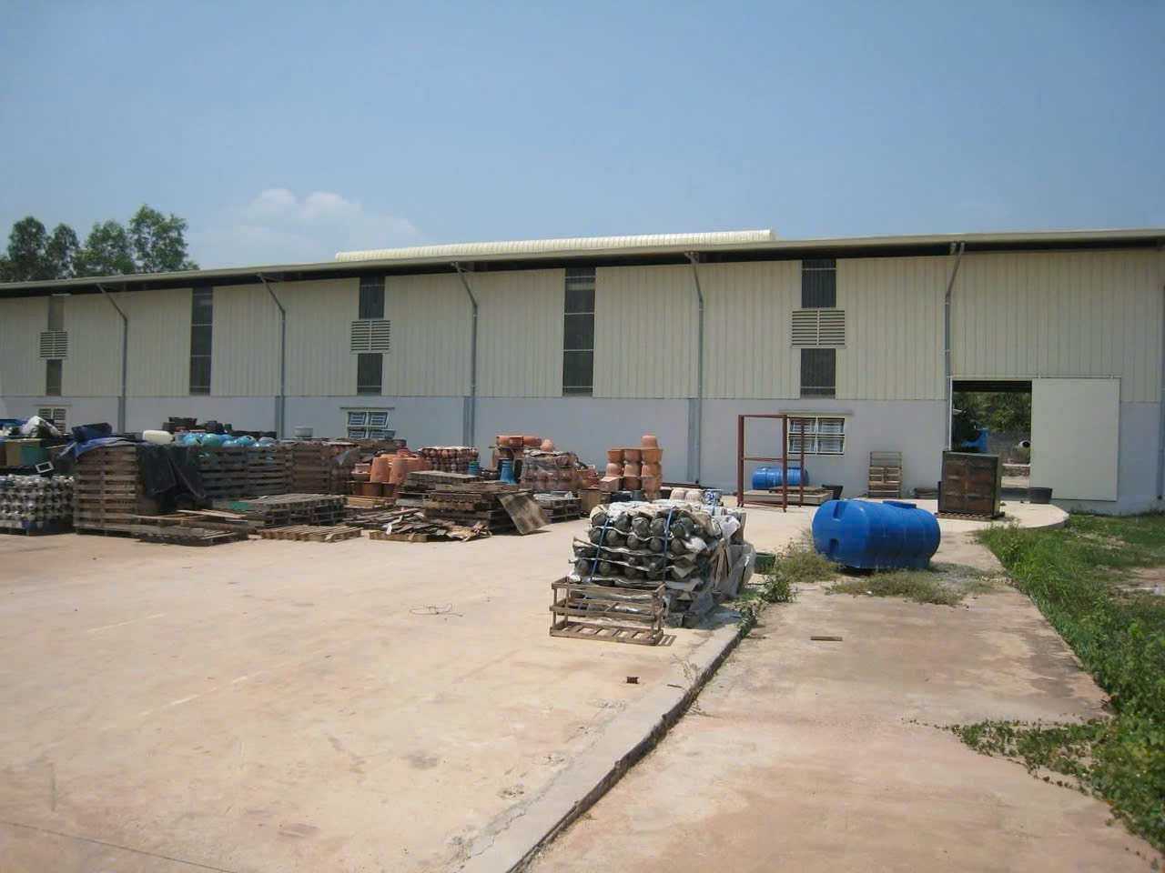 Kho Xưởng đang hoạt động hơn 10.000m2, Mặt Tiền Trung An, Củ Chi Bán Gấp - Ảnh 3