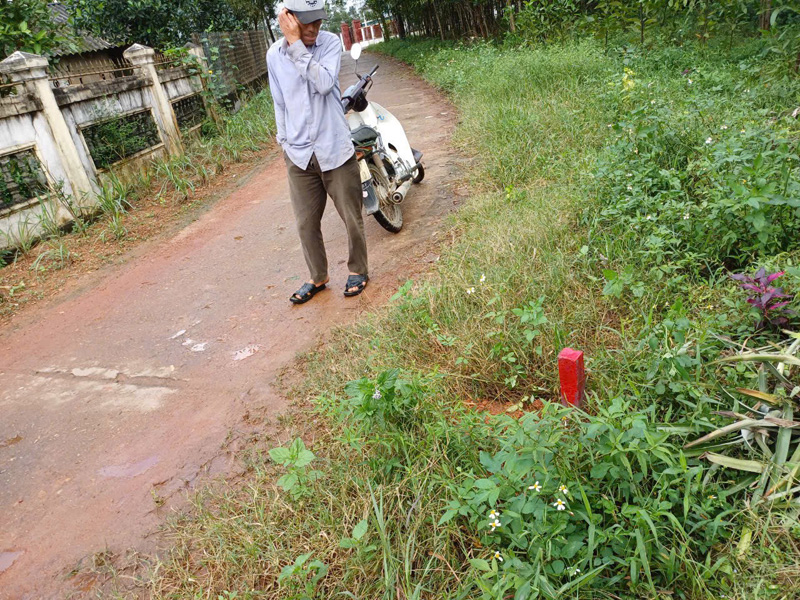 Chính chủ cần bán nhanh lô đất thôn Phú Lâm, xã Hải Phú, huyện Hải Lăng, Quảng Trị - Ảnh 1
