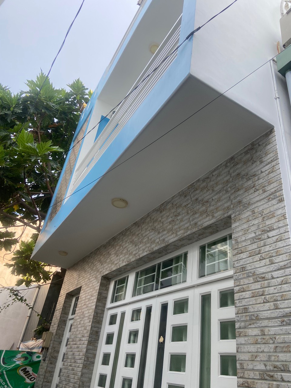 BÁN NHÀ QUẬN 7 - HẺM 308 HUỲNH TẤN PHÁT - GẦN KCX TÂN THUẬN - Ảnh 3
