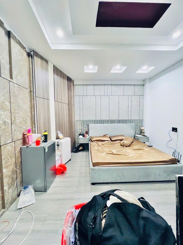 BÁN GẤP-LÔ GÓC-HẺM 8M XE HƠI NÉ-70m2 -3 TẦNG 5x14-CHỢ THẠCH ĐÀ-GÒ VẤP - Ảnh 3