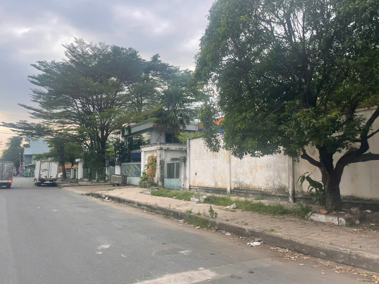 Bán Đất Mặt Tiền Chợ Trung Mỹ Tây 13, Quận 12 – Vị trí đắc địa cho kinh doanh! - Ảnh 2