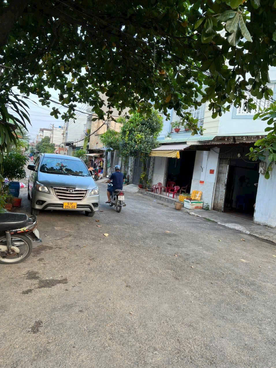 Bán Đất Mặt Tiền Chợ Trung Mỹ Tây 13, Quận 12 – Vị trí đắc địa cho kinh doanh! - Ảnh chính