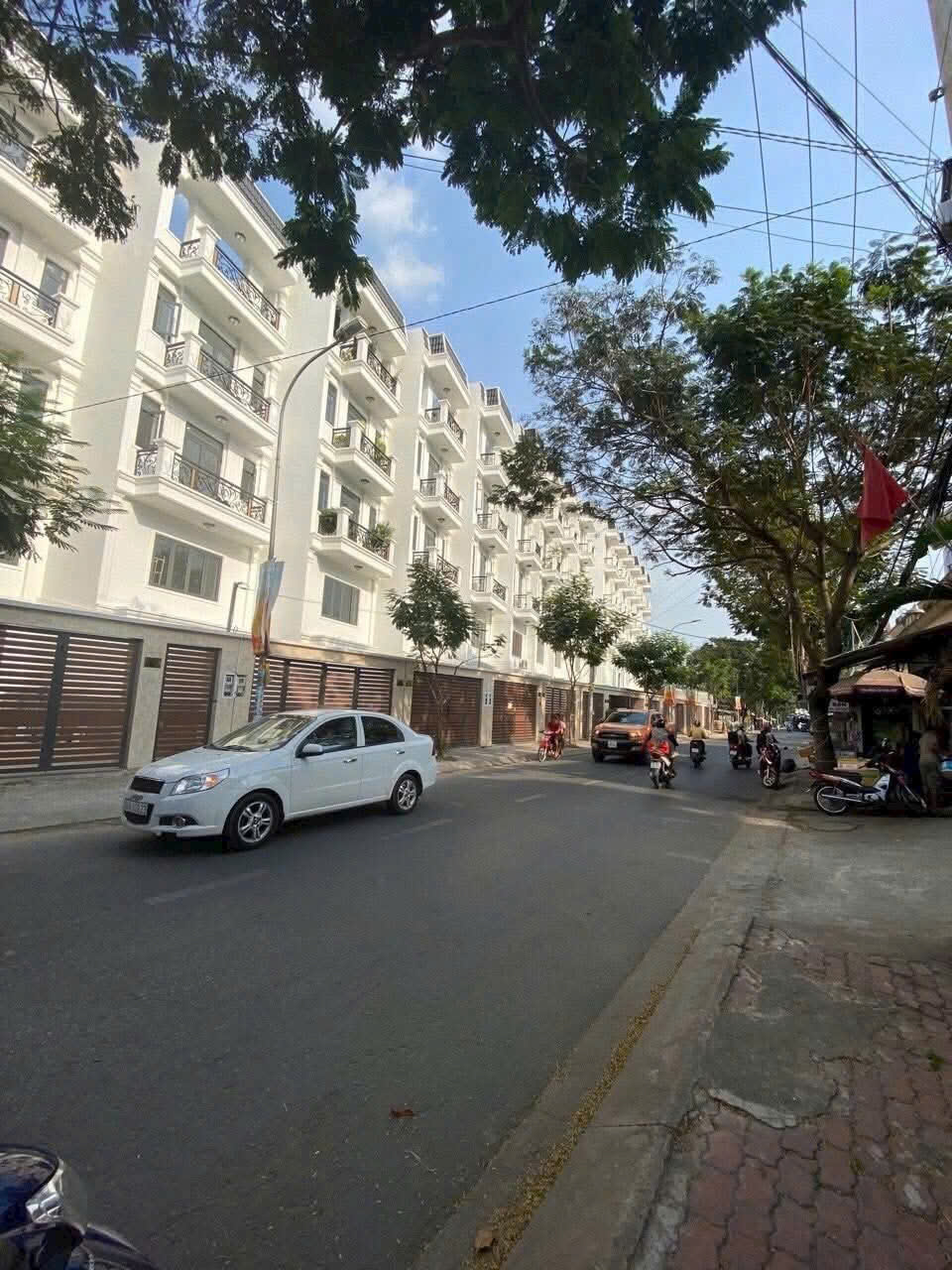 Nhà Phố 5 Tầng Siêu Xinh (4x22) Mặt Tiền Nguyễn Thị Xinh (TA21), P.Thới An, Q12 - Ảnh chính