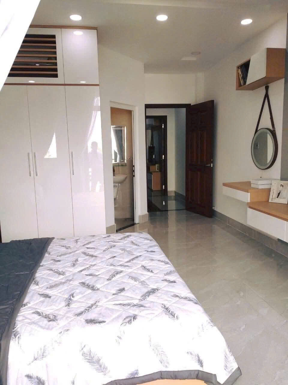 Nhà Phố 5 Tầng Siêu Xinh (4x22) Mặt Tiền Nguyễn Thị Xinh (TA21), P.Thới An, Q12 - Ảnh 4