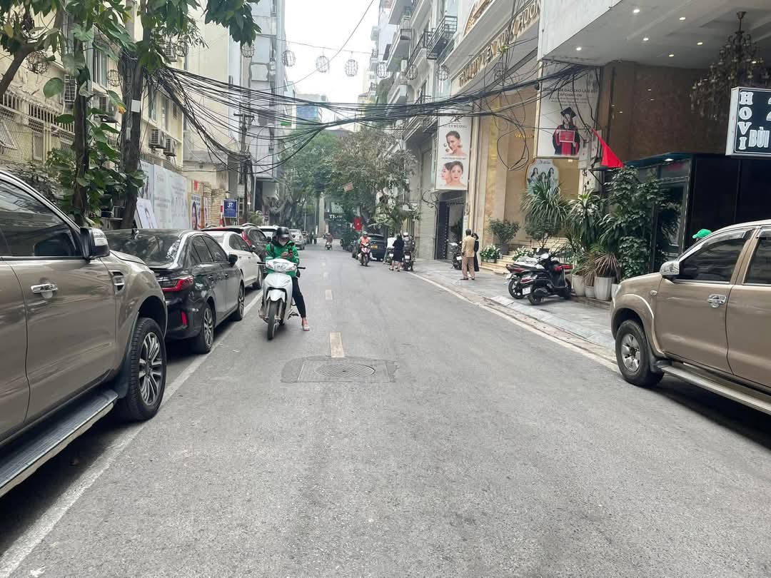 MẶT PHỐ BÙI THỊ XUÂN HAI BÀ TRƯNG, VỊ TRÍ ĐẸP HIẾM KINH DOANH ĐỈNH. DT 317M2 GIÁ CHÀO  269 TỶ - Ảnh 1