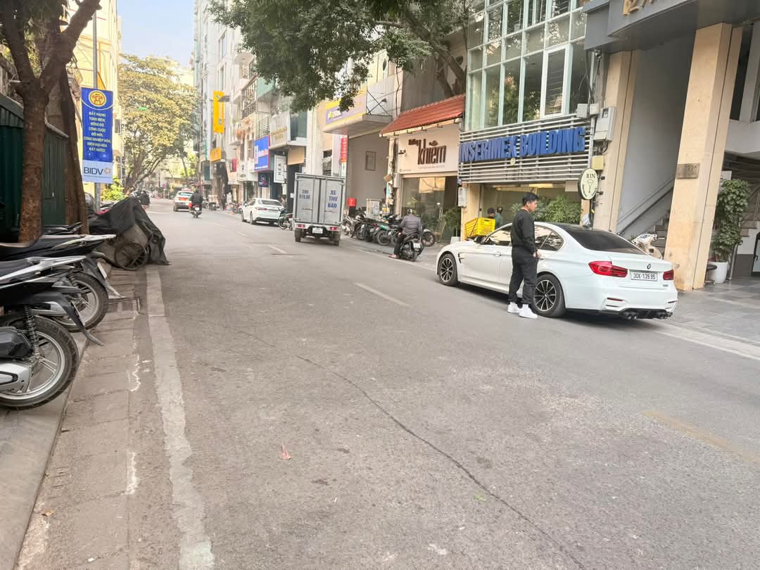 MẶT PHỐ BÙI THỊ XUÂN HAI BÀ TRƯNG, VỊ TRÍ ĐẸP HIẾM KINH DOANH ĐỈNH. DT 317M2 GIÁ CHÀO  269 TỶ - Ảnh 2