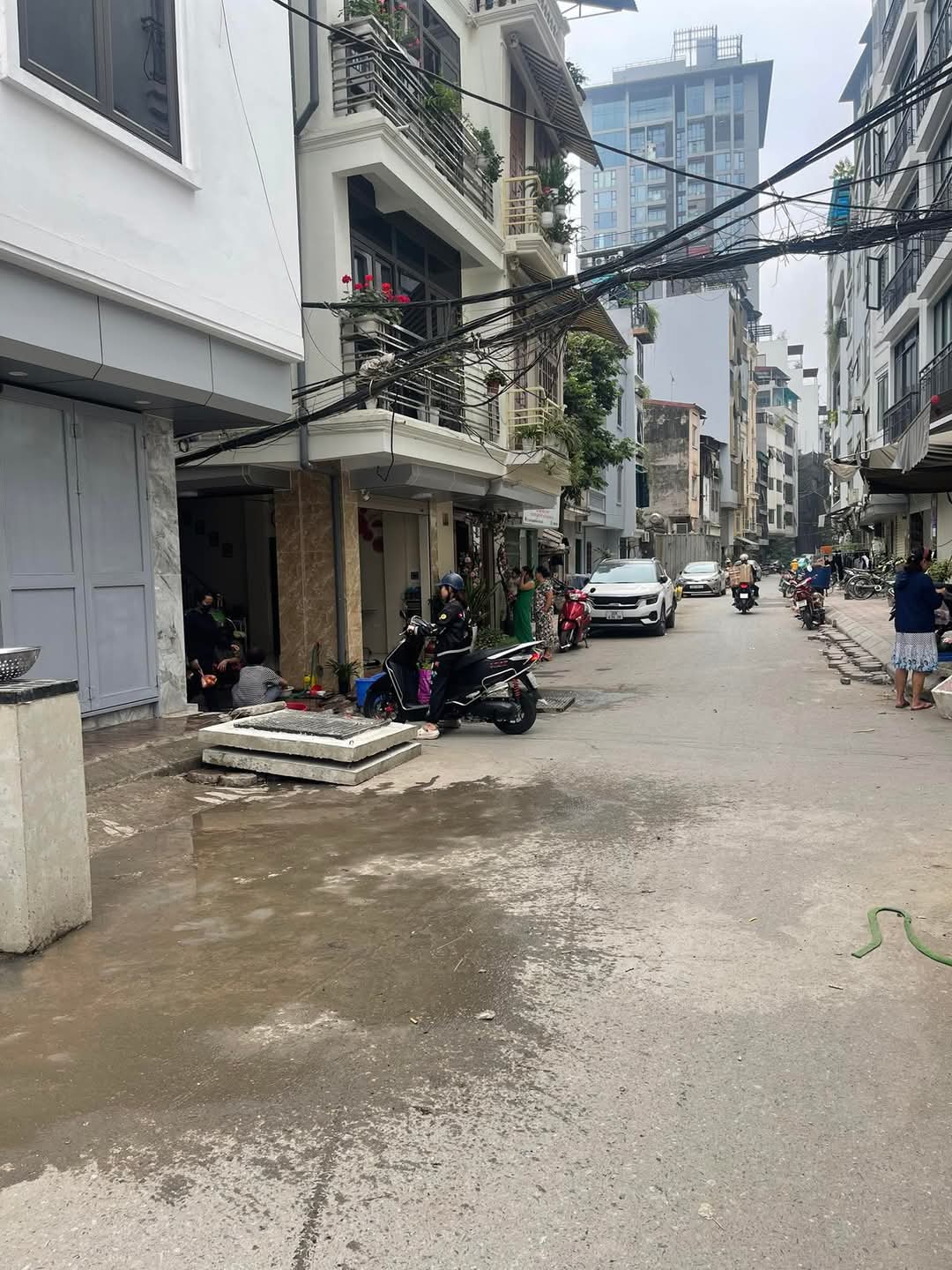 BÁN NHÀ ĐƯỜNG THỤY KHUÊ TÂY HỒ, VỊ TRÍ ĐẸP NGÕ Ô TÔ TRÁNH KINH DOANH. DT  90M2 GIÁ 33 TỶ - Ảnh chính