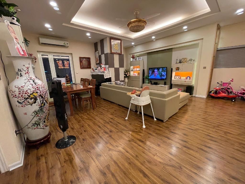 CHÍNH CHỦ GIẢM GIÁ THÊM 500TR LÔ GÓC CĂN HỘ 4PN NGUỴ NHƯ KON TUM GIÁ 9,3 TỶ, DIỆN TÍCH 170M2. - Ảnh chính