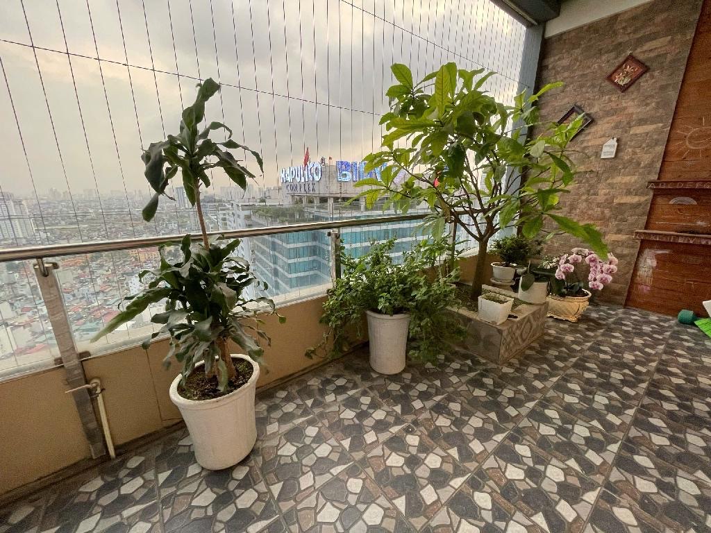 CHÍNH CHỦ GIẢM GIÁ THÊM 500TR LÔ GÓC CĂN HỘ 4PN NGUỴ NHƯ KON TUM GIÁ 9,3 TỶ, DIỆN TÍCH 170M2. - Ảnh 1