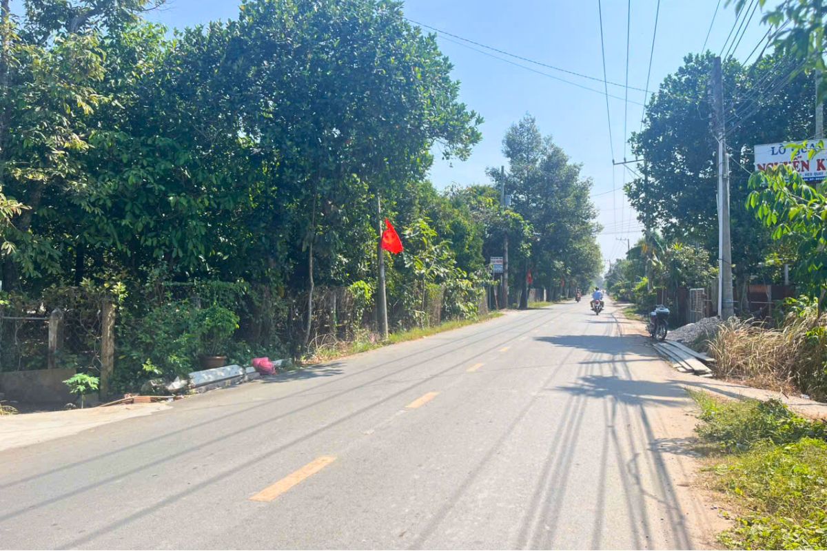 Vườn Măng Đẹp Long Lanh Như Trong Tranh, 1.750m2, An Sơn, Thuận An, Bình Dương - Ảnh chính