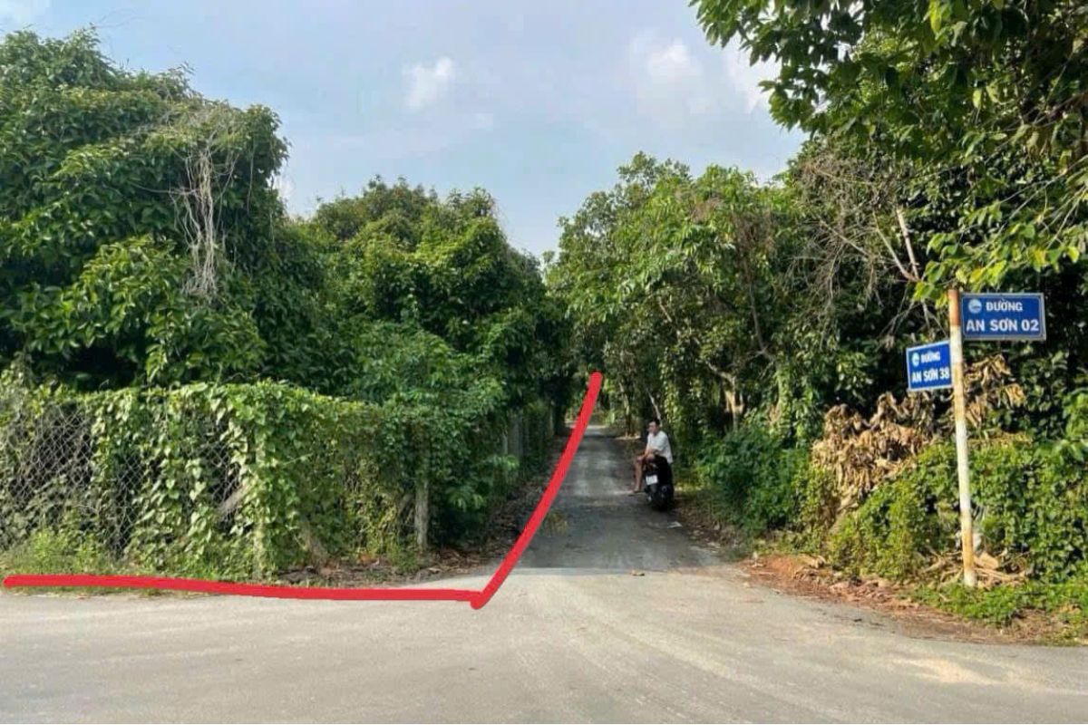 Vườn Măng Đẹp Long Lanh Như Trong Tranh, 1.750m2, An Sơn, Thuận An, Bình Dương - Ảnh 1