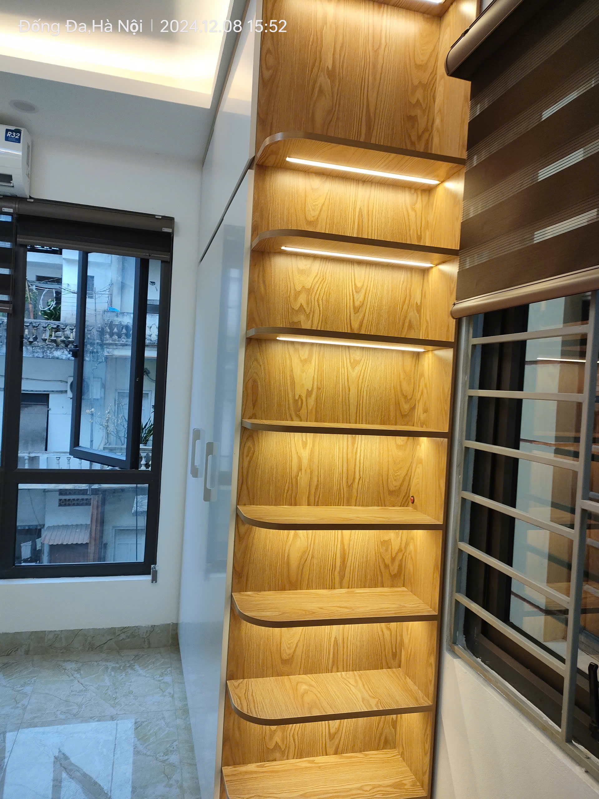 Đền Lừ căn hộ khép kín đẹp ở ngay 56m/100m, Tầng 2, mặt tiền 6m, 3.7 tỷ Hoàng Mai. - Ảnh chính