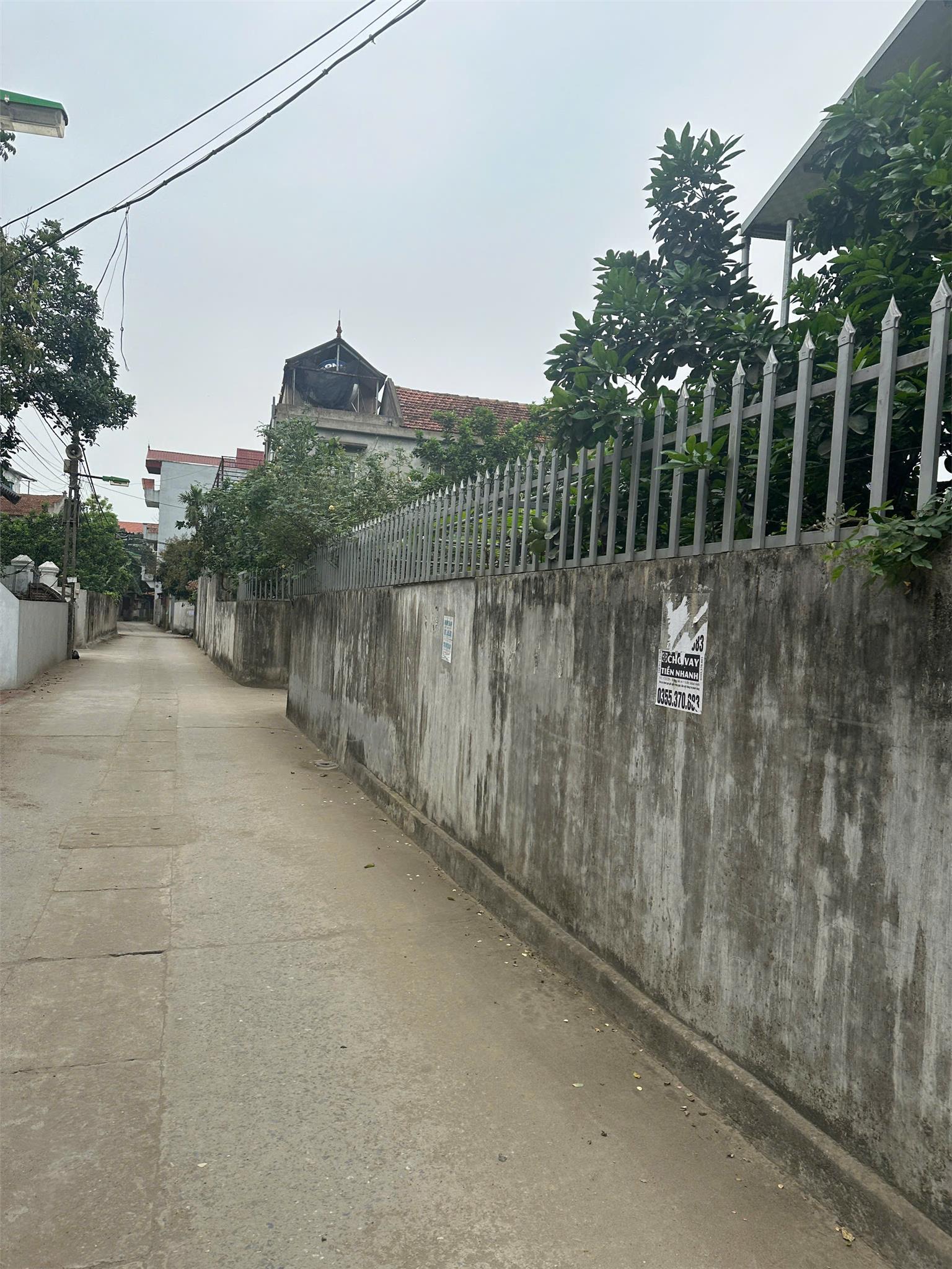 Chính Chủ Cần Chuyển Nhanh  Đất Ngõ Hai Xe Ô tô Tránh Vạn Phúc - Thanh Trì Diện Tích 56.6m - Giá - Ảnh 2