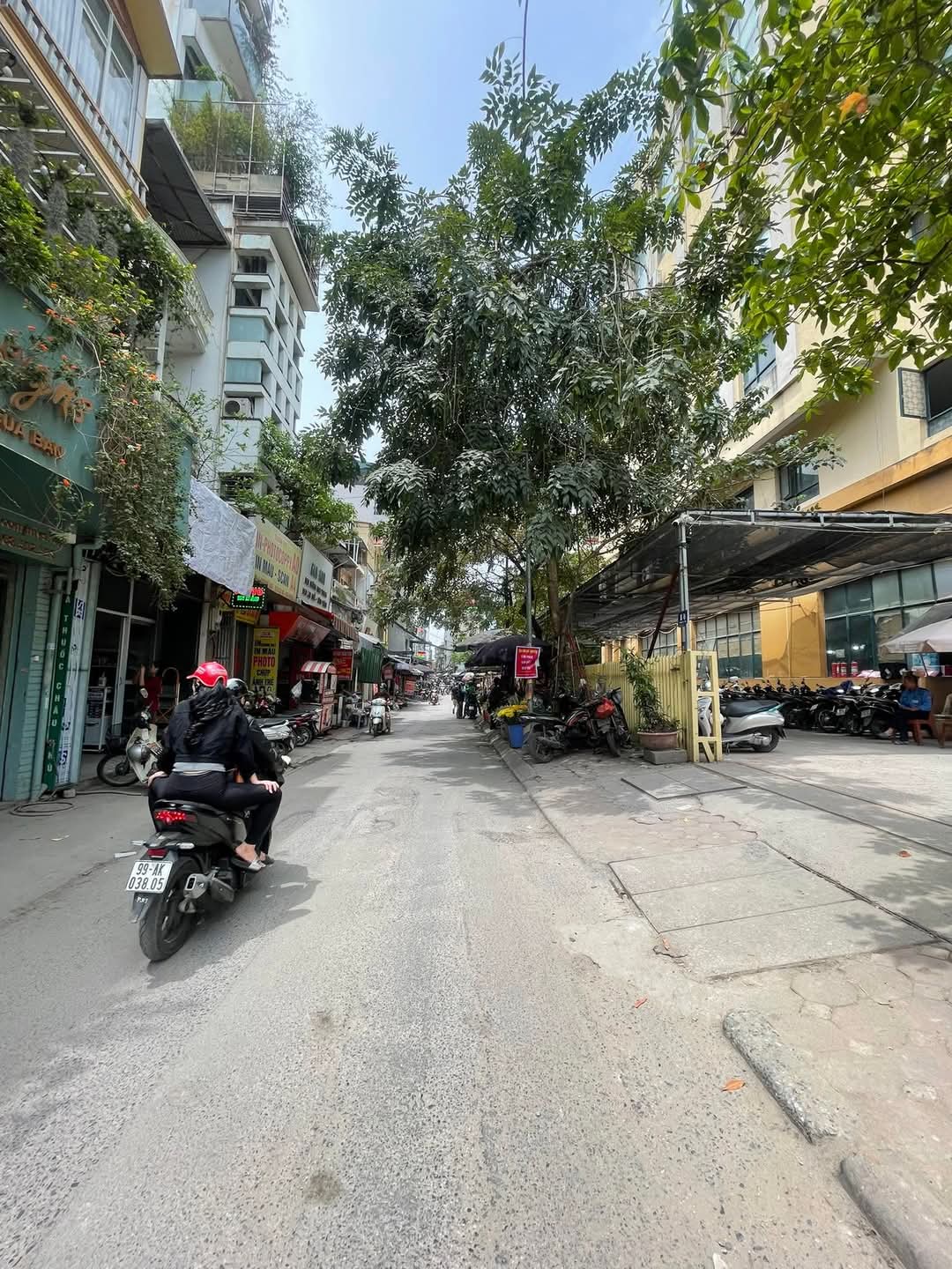 NHÀ MẶT PHỐ PHÁO ĐÀI LÁNG ĐỐNG ĐA, VỊ TRÍ ĐẸP Ô TÔ TRÁNH 7 TẦNG KINH DOANH. DT 67M2 GIÁ 38 TỶ - Ảnh chính