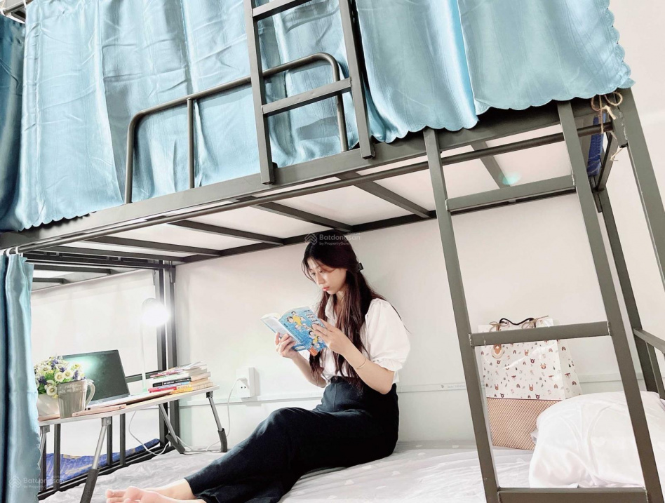 Phòng trọ ký túc xá quận 11 chỉ 950k bao điện nước, wifi, máy lạnh, vệ sinh - Ảnh 4