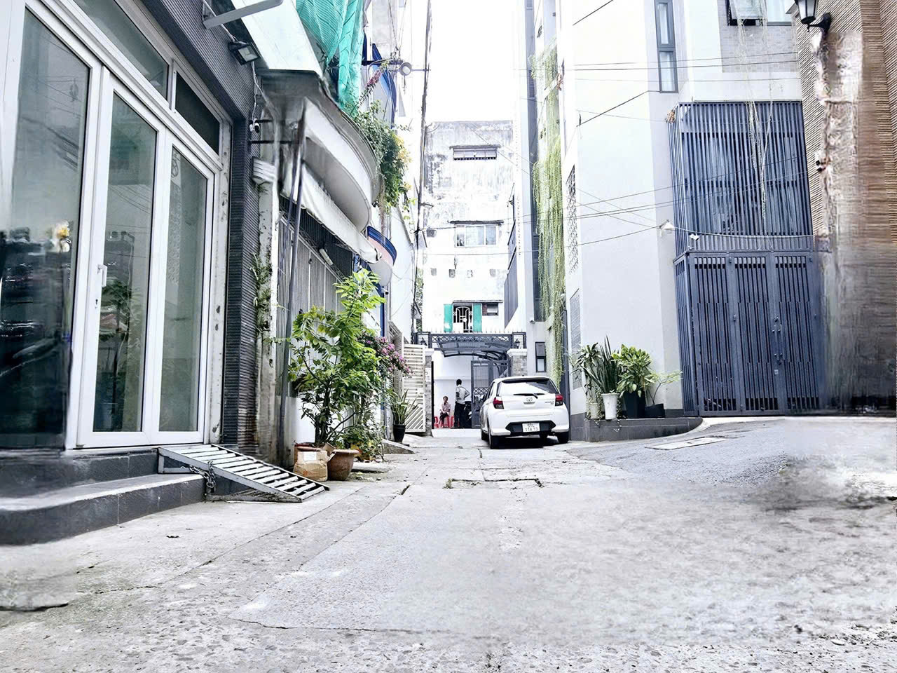 BÁN NHÀ HẺM XE HƠI 7C - NƠ TRANG LONG - P11 BÌNH THẠNH - 4 X 12 - KHU DÂN TRÍ NHÀ CÁO TẦNG - BÁN - Ảnh chính