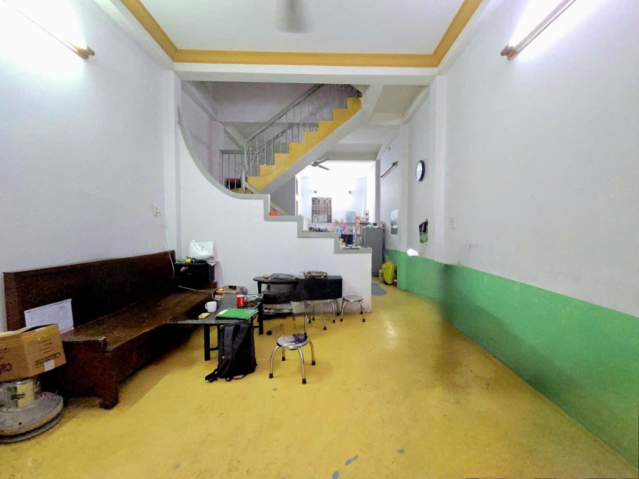 BÁN NHÀ HẺM XE HƠI 7C - NƠ TRANG LONG - P11 BÌNH THẠNH - 4 X 12 - KHU DÂN TRÍ NHÀ CÁO TẦNG - BÁN - Ảnh 4