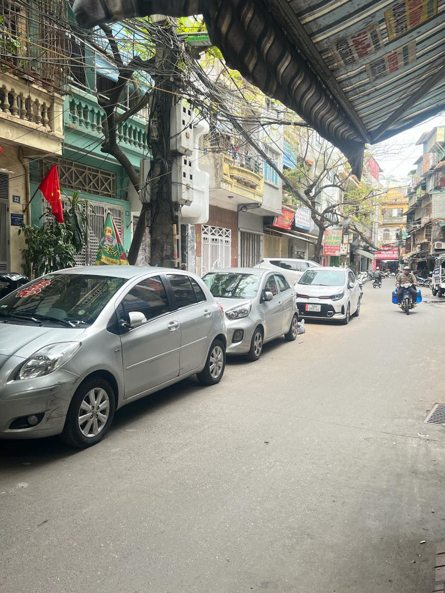 Hiếm có khó tìm-nhà đẹp mặt phố khu Quỳnh Mai-5 tầng 50M-ô tô tránh-kd - Ảnh 2