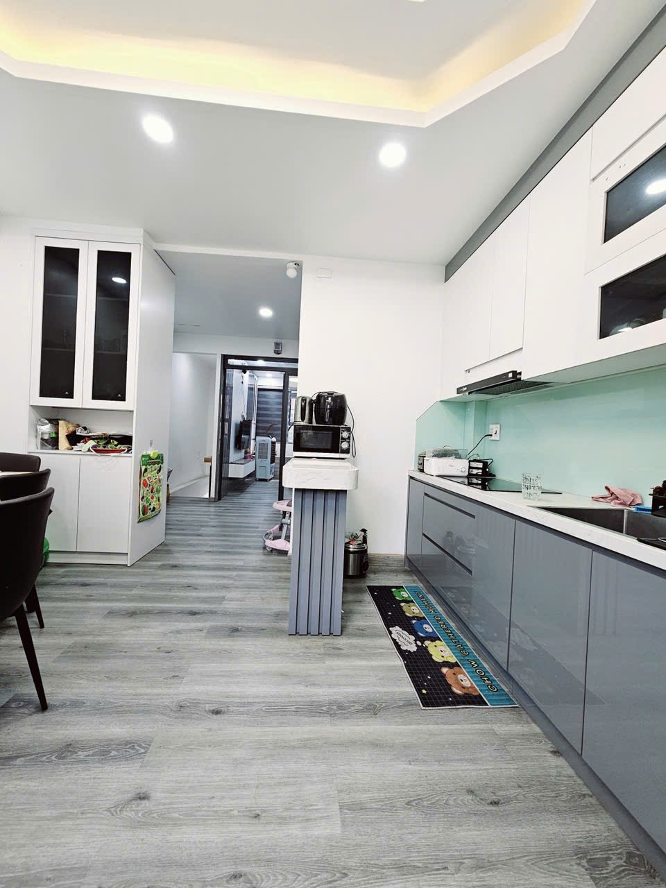 BÁN NHÀ CHÍNH CHỦ - HẺM TE TẢI TRÁNH - NƠ TRANG LONG - P11 BÌNH THẠNH - 4 TẦNG HOÀN CÔNG ĐỦ - GẤP - Ảnh chính