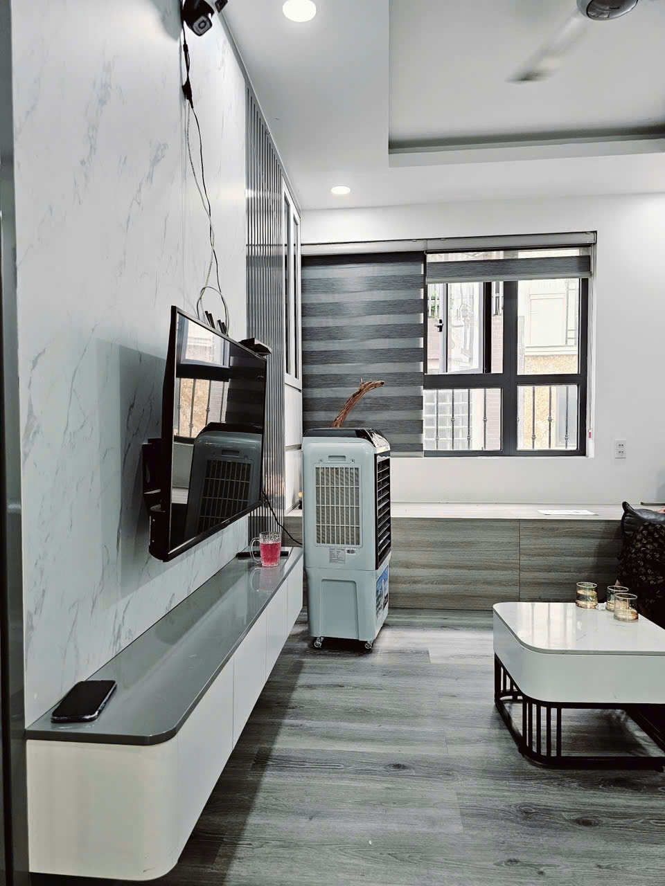 BÁN NHÀ CHÍNH CHỦ - HẺM TE TẢI TRÁNH - NƠ TRANG LONG - P11 BÌNH THẠNH - 4 TẦNG HOÀN CÔNG ĐỦ - GẤP - Ảnh 2