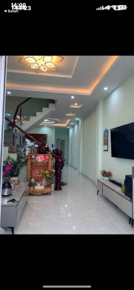 NHÀ sổ riêng xây dựng giá cực tốt ở Ngô quyền p6, giành cho anh chị định cư , nghĩ dưỡng , làm homes - Ảnh chính