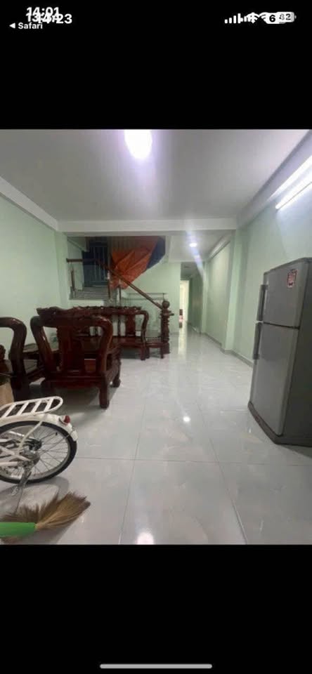 NHÀ sổ riêng xây dựng giá cực tốt ở Ngô quyền p6, giành cho anh chị định cư , nghĩ dưỡng , làm homes - Ảnh 1