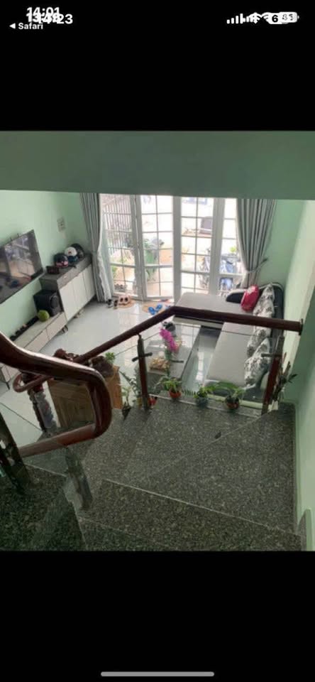 NHÀ sổ riêng xây dựng giá cực tốt ở Ngô quyền p6, giành cho anh chị định cư , nghĩ dưỡng , làm homes - Ảnh 2