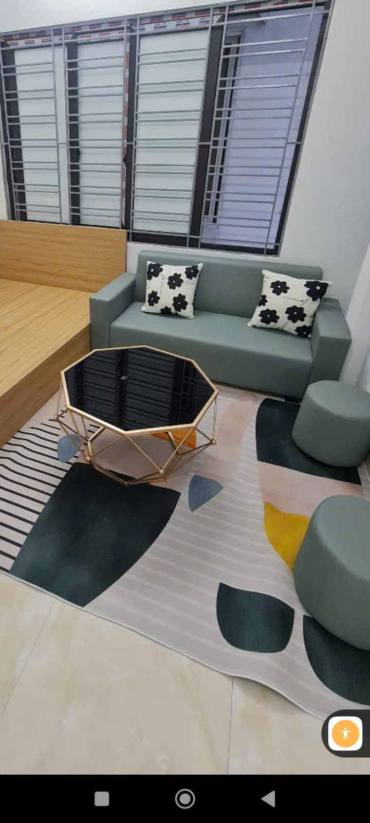 Bán nhanh nhà ngõ 158 Trương Định, giá 7.98 tỷ, 33m2x5T, ẢNH THẬT - Ảnh chính