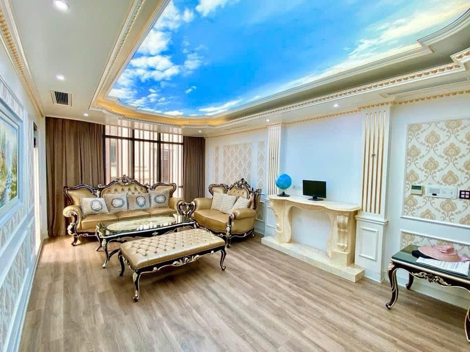 BÁN BIỆT THỰ LIỀN KỀ  XUÂN LA TÂY HỒ, 6T THANG MÁY, MT QUYỀN LỰC, DT 89M2 GIÁ 34 TỶ - Ảnh chính