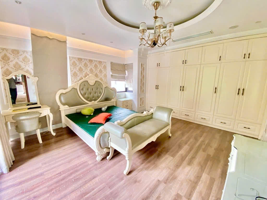 BÁN BIỆT THỰ LIỀN KỀ  XUÂN LA TÂY HỒ, 6T THANG MÁY, MT QUYỀN LỰC, DT 89M2 GIÁ 34 TỶ - Ảnh 3