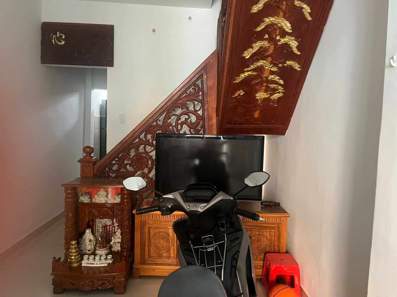 Nhà nhỏ Quận 12 – Nguyễn Văn Quá – Full Nội Thất, 2 tầng - 2PN - WC – Sổ Hồng Riêng – 1.75 Tỷ - Ảnh 4