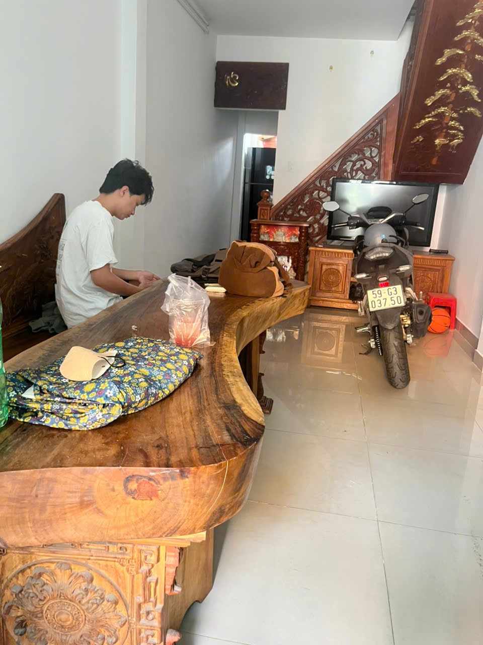 🏡 Nhà Chính Chủ Q12 – Nguyễn Văn Quá – 2PN, 2 Tầng – Full Nội Thất – Sổ Riêng – Giá Mềm 1.75 Tỷ - Ảnh chính