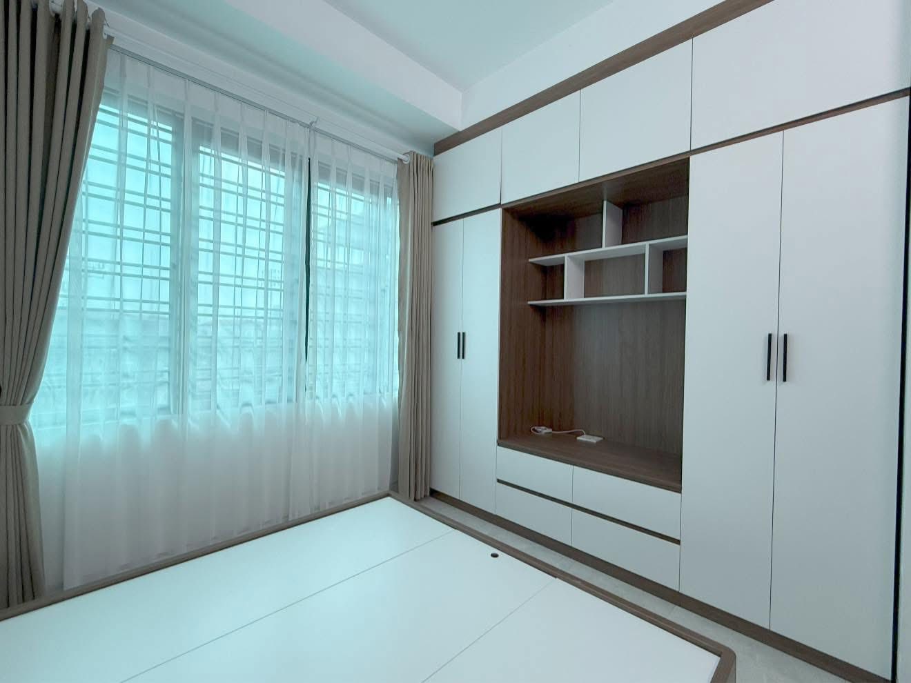 Bán nhà 3 tầng ngõ phố Ngô Quyền, ph Thanh Bình, TP HD, 41m2, mt 5m, 3 ngủ, 2vs, chỉ 2.7x tỷ - Ảnh 5