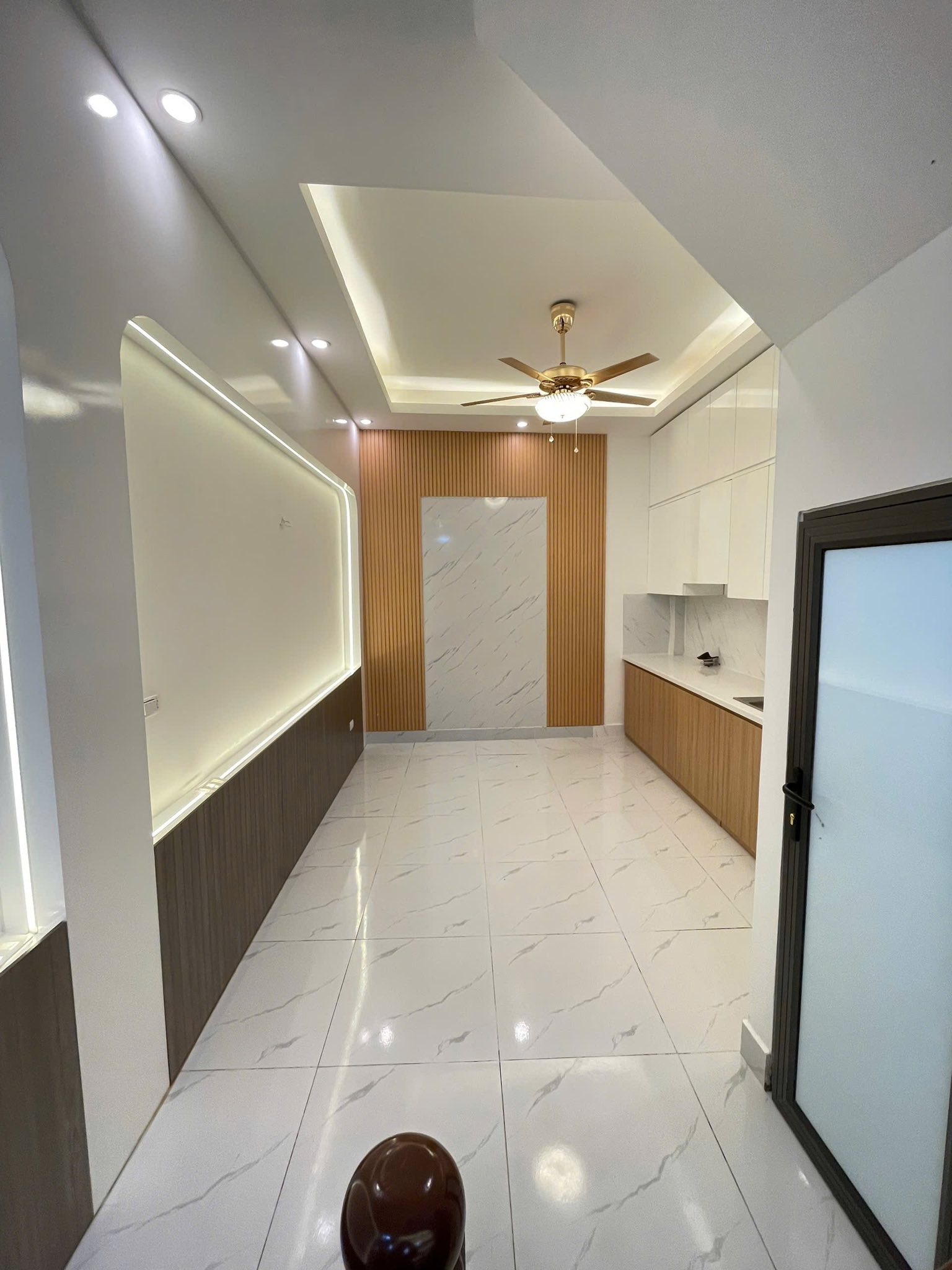 Nhà đẹp long lanh ngõ 118 Đào Tấn, giá 6.8 tỷ, 29m2x4T, ẢNH THẬT - Ảnh 1